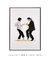 Imagem do Quadro Decorativo Pulp Fiction Twist