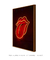 Quadro Decorativo Rolling Stones - comprar online