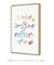 Quadro Decorativo Sonhe Imagine Explore Crie na internet