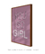 Quadro Decorativo You Go Girl - THECORE