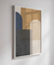 Quadro Decorativo Soft Geometric 2 - comprar online