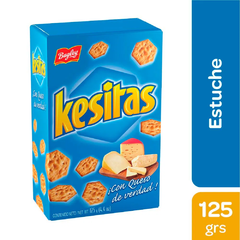 Galletita Kesitas x 125gr.