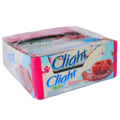Clight Frambuesa x 12u.