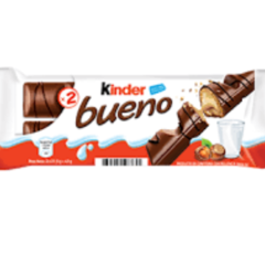 KINDER BUENO OBLEA