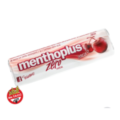 Past. Menthoplus Zero Cherry