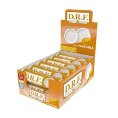 Pastillas Drf Caja X 12 Unidades Naranja