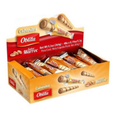Cubanito Oblita x 48 Unidades Marroc