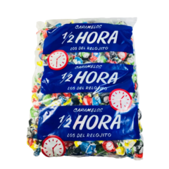 Caramelo Media Hora x 800 gr