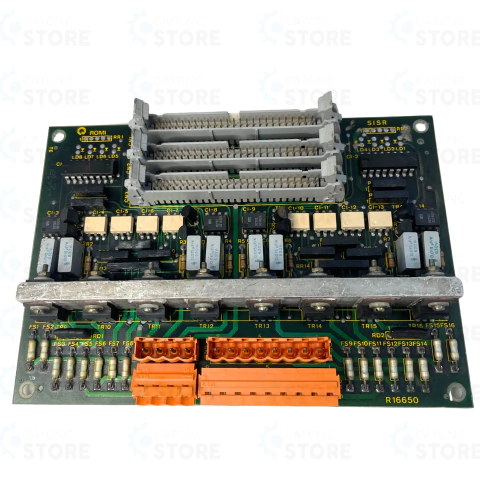 Placa Saída Mach 5 SISR ROMI R16650 R09281R REV.G - comprar online