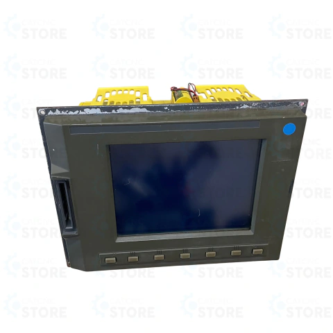 CNC PAINEL CONTROLADOR FANUC 21i-TA A02B-0247-B536 (Seminovo)