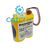 Bateria BR-2/3AGCT4A 6V
