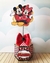 Arquivo de Corte Mickey e Minnie Studio, Pdf e Png