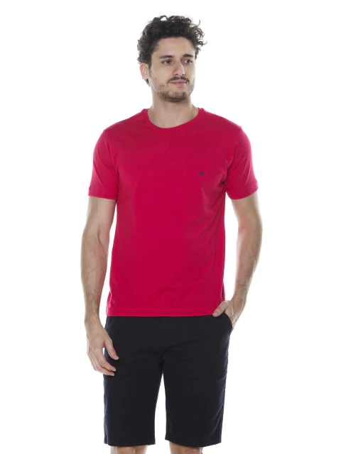 Malha Básica TRT Carmim Gola Olímpica