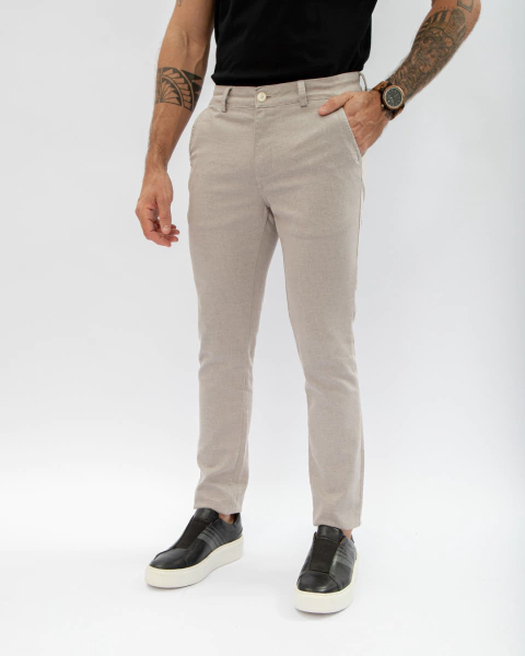 Calça Jerry TRT Areia