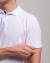 Polo Piquet TRT Branca - TRT Men's Wear | Moda Masculina