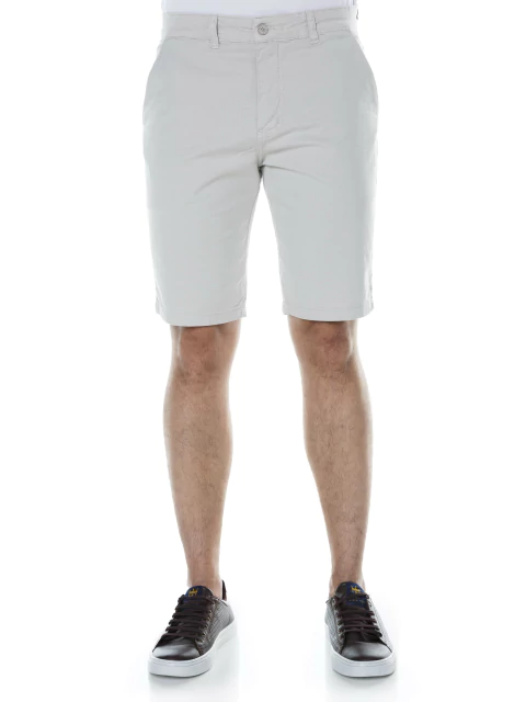 Bermuda TRT Brim Slim Areia