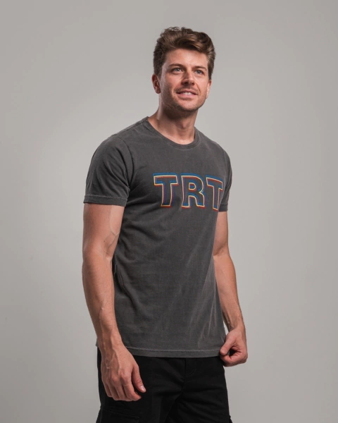 Malha Estonada TRT Cinza