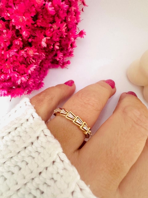 ANEL ZOE ZIRCÔNIAS - comprar online