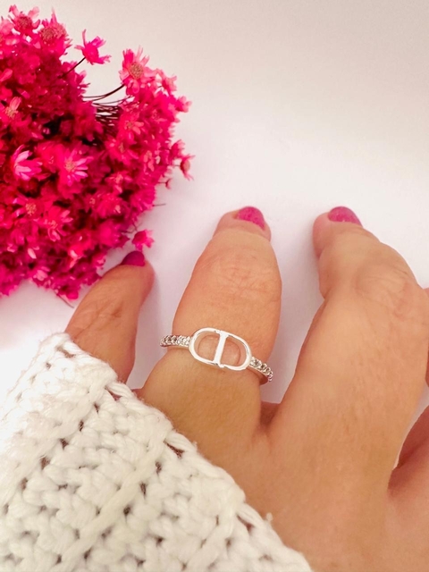 ANEL CRAVEJADO LUXO INSPIRED CD PRT