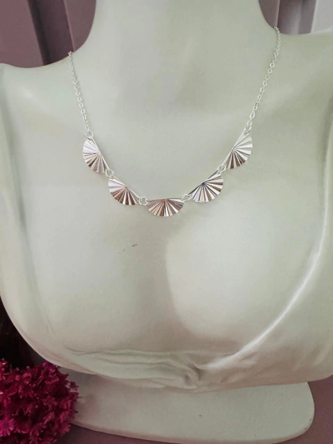 COLAR ANTONELA DIAMANTADO PRT