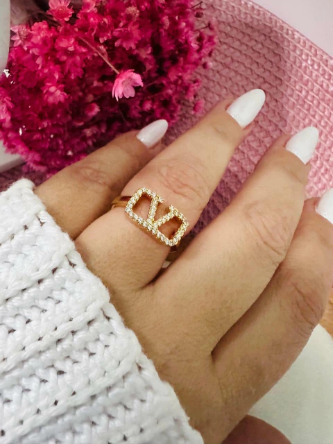 ANEL INSPIRED CRAVEJADO OUR