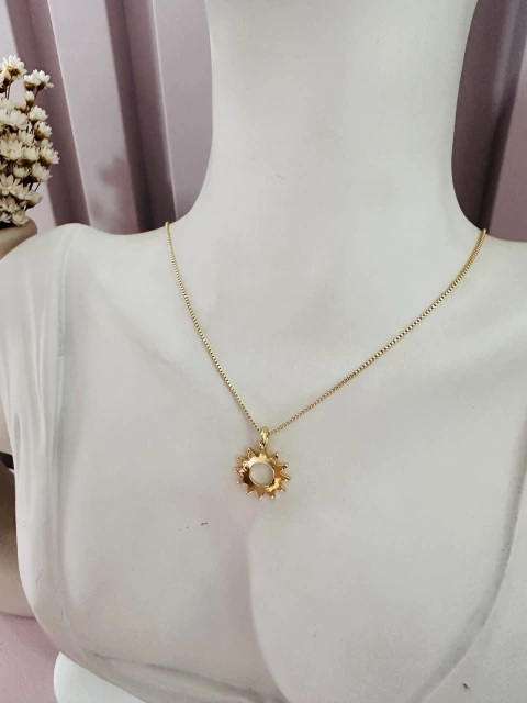 COLAR SOL DELICADO OUR