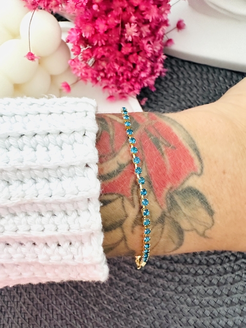 PULSEIRA AZUL OUR