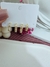 ARGOLA DUPLA ZIRCÔNIA CHERRY ZIRCONIAS - comprar online