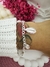 PULSEIRA PINGENTES CONCHA G