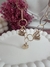PULSEIRA BOLSINHA FLOR G - comprar online