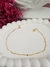 TORNOZELEIRA MINI CORAÇÕES/LUA/OLHO GREGO - comprar online