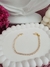 PULSEIRA RIVIEIRA GROSSA OUR - comprar online