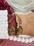 BRACELETE AÇO INOXIDÁVEL CORAÇÕES - CRIS ACESSÓRIOS SEMIJOIAS
