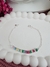 PULSEIRA BAGUETE COLORS - comprar online