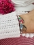 PULSEIRA FITA BAGUETE COLORS