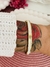 BRACELETE AÇO INOXIDÁVEL MADRE LUXO