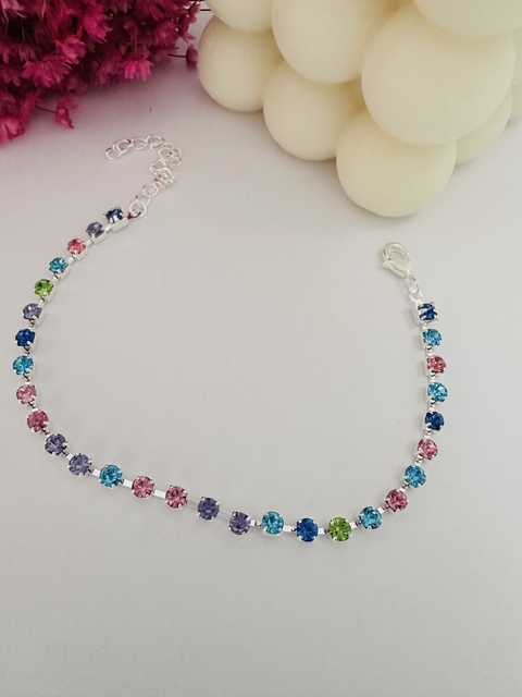 PULSEIRA COLORIDA LORENA - comprar online
