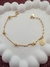 PULSEIRA BOLINHA MEDALHINHA PROTEÇÃO - comprar online