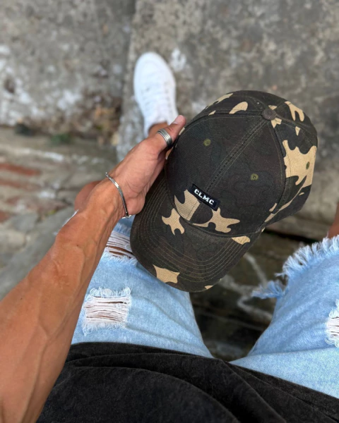 GORRA CLÁSICA TERRITORIO II