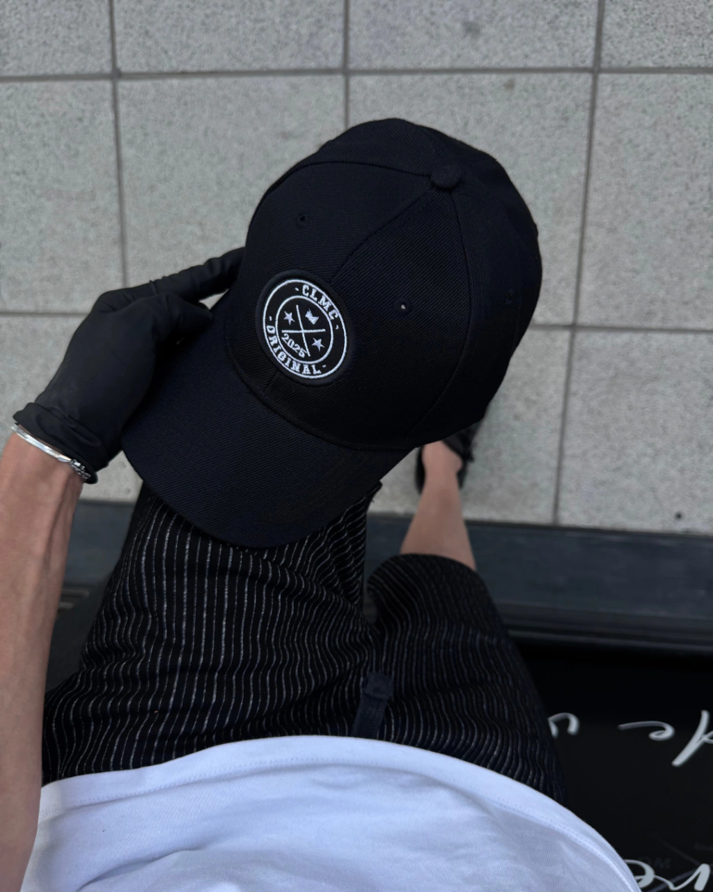 GORRA SIX GAJOS NÚCLEO