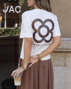 T-shirt Dreamed in Barcelona