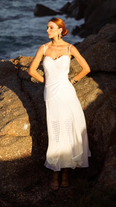 Vestido Maria Luiza - loja online