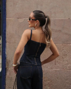 Corselet Jeans - comprar online