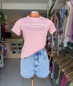 Tshirt Mar em OFF