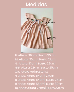 Vestido Clarice - Bora Boutique