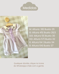 Imagem do Vestido Amelie