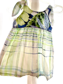 Macaquinho folhagens - comprar online