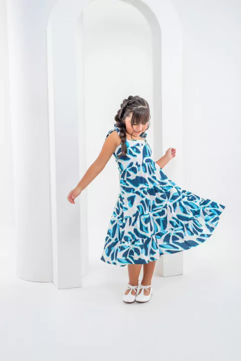 Tal Filha Uana - Vestido