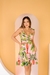 Vestido Feminino - Tropicalia
