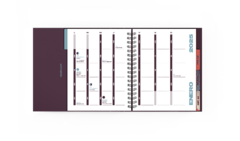 Agenda Mia Astral 2025 en internet